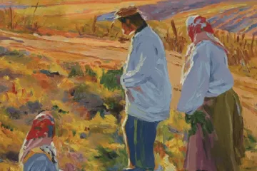 Filmová upoutávka týdne: Van Gogha následují Sedláci, namalují 65 tisíc obrazů