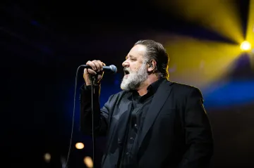 Když mi lidi radí, co bych měl hrát, nezajímá mě to, říká Russell Crowe