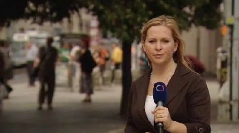 Reportáž Markéty Hýlové