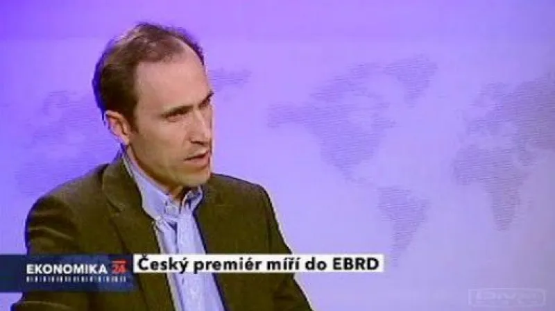 Rozhovor s Ivanem Pilipem