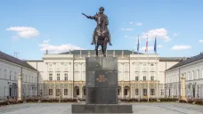 Polský prezidentský palác