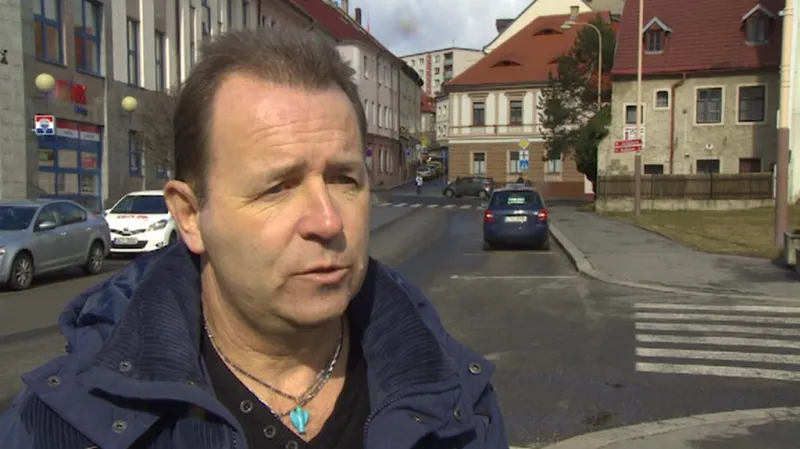 Karel Šiktanc, kritik českolipské městské policie