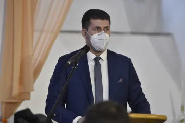 Starosta s místostarostou si ve Znojmě vyměnili pozice. Město nově vede Malačka