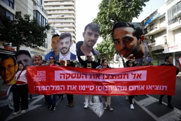 Budoucnost příměří s Hamásem je nejistá stejně jako osud rukojmí