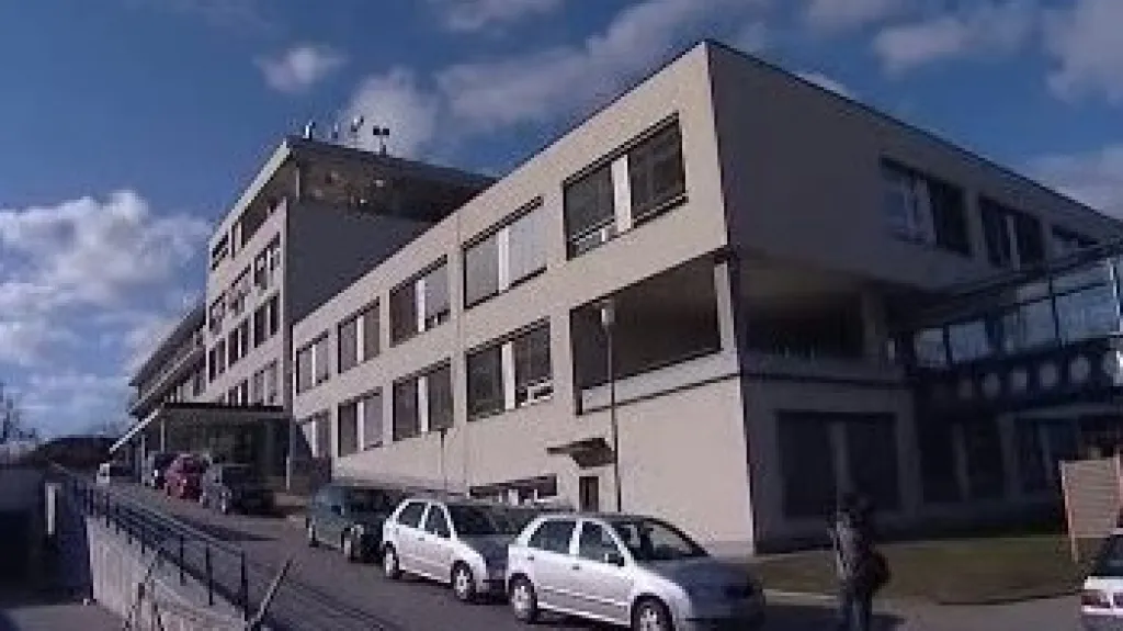Nemocnice Boskovice