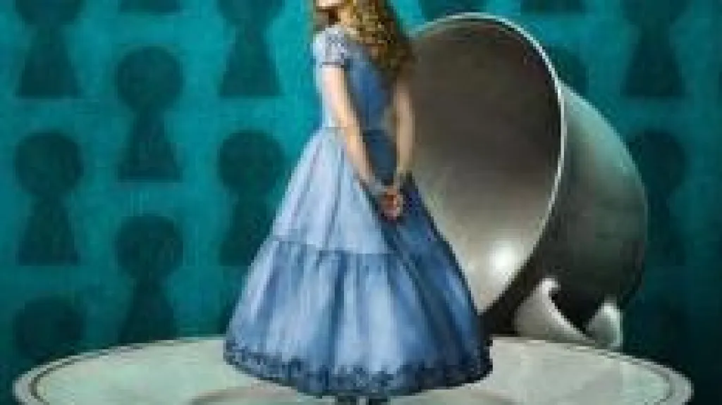 Alenka v říši divů