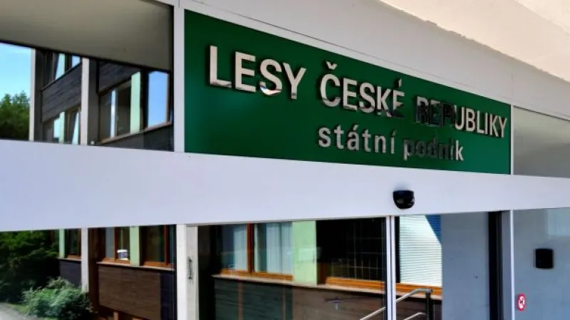 Brífink: Novým ředitelem Lesů ČR je Daniel Szórád