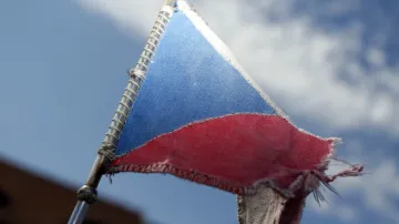 Česká vlajka