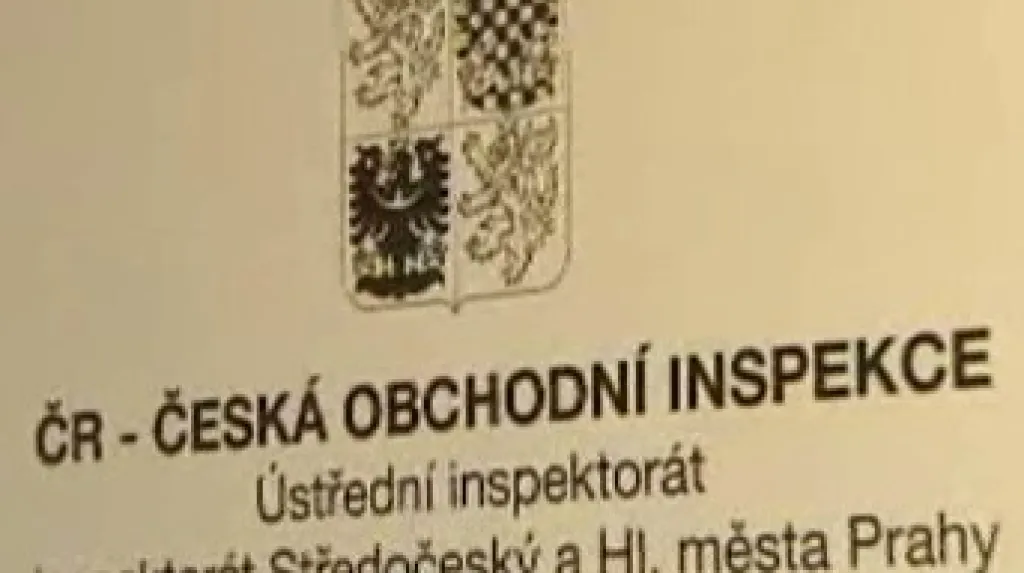 Česká obchodní inspekce