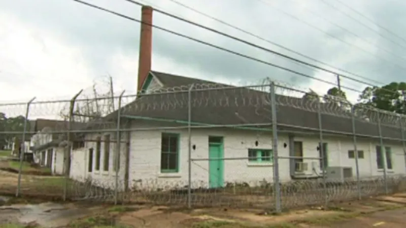 Bývalá floridská chlapecká škola AGDS