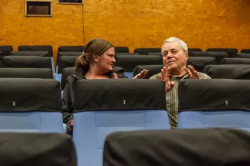 Se světově uznávaným fotografem nejen o fotografiích