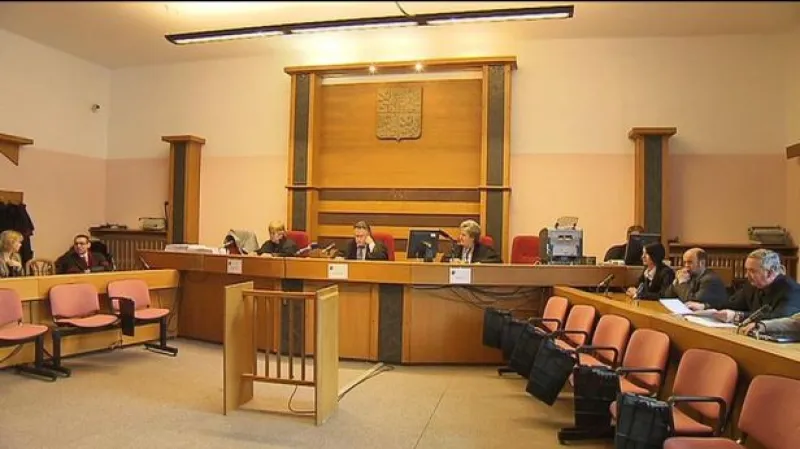 Reportáž Petry Tuháčkové