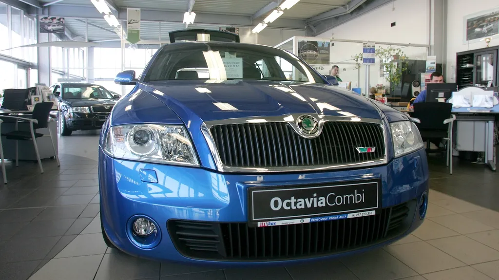 Škoda Octavia