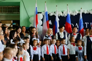 Rusko chystá úplný oficiální zákaz ukrajinštiny ve školách na okupovaných územích