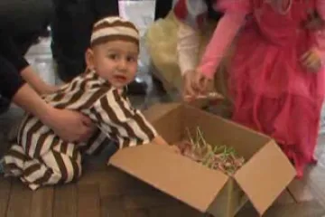 Kouzelnický karneval ve Velké Bystřici