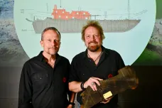 Archeologové objevili nedaleko Stockholmu vrak lodi Äpplet ze 17. století