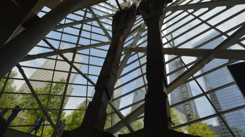 V základech někdejšího WTC vzniklo muzeum s autentickými předměty i multimediální expozicí