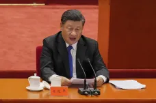 Si Ťin-pching slíbil „znovusjednocení“ s Tchaj-wanem. Neprovokujte, vzkázal ostrov Číně