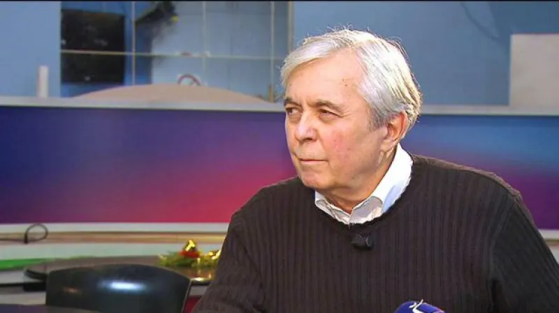 Rozhovor Daniely Drtinové s Josefem Abrhámem