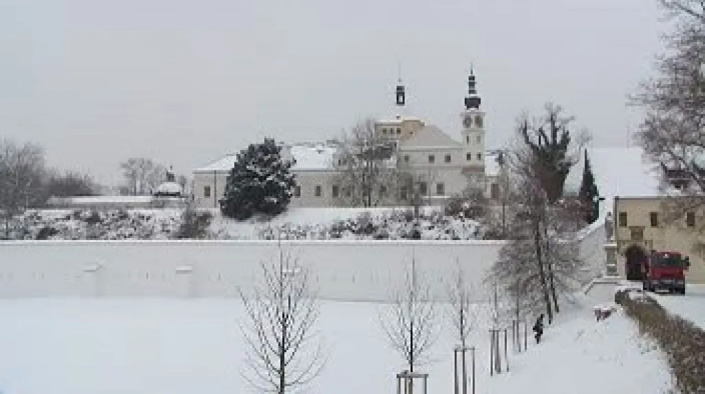 Pardubický zámek