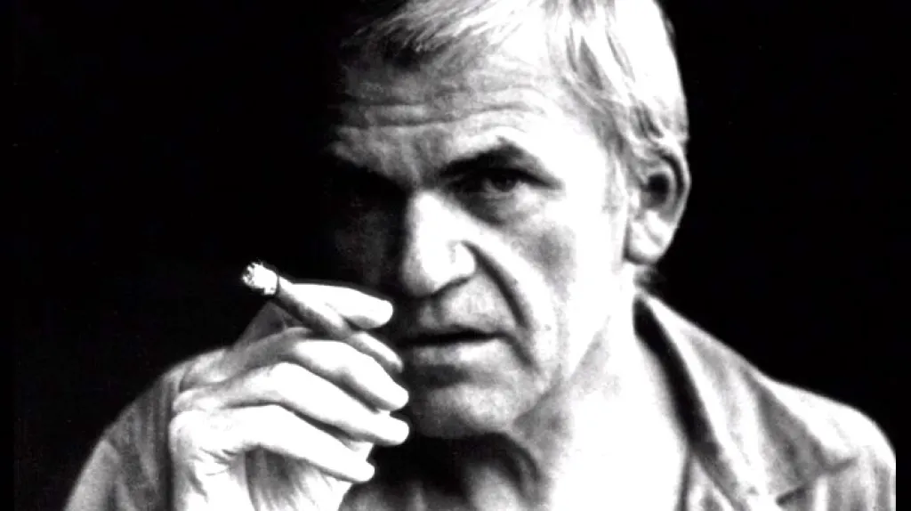 Milan Kundera
