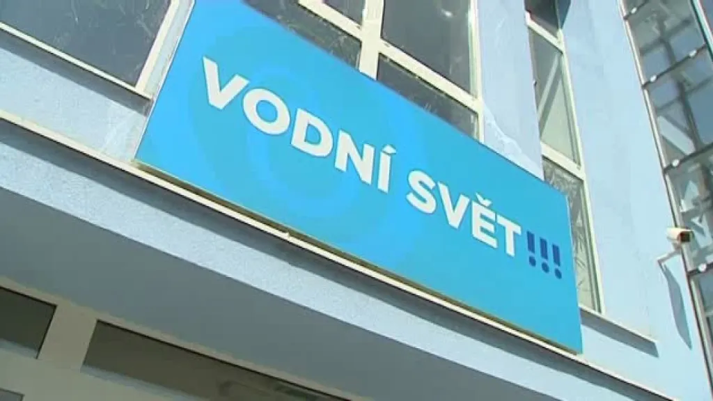 Vodní svět v Ostravě