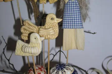 AVÍZO: Výstava Velikonoce - svátky jara