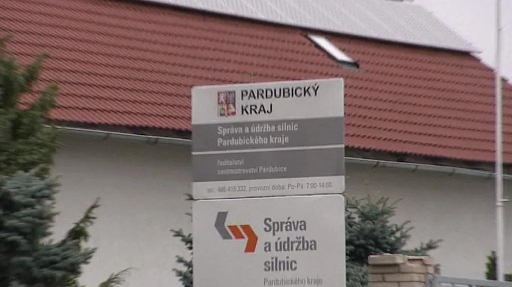 Správa a údržba silnic Pardubického kraje