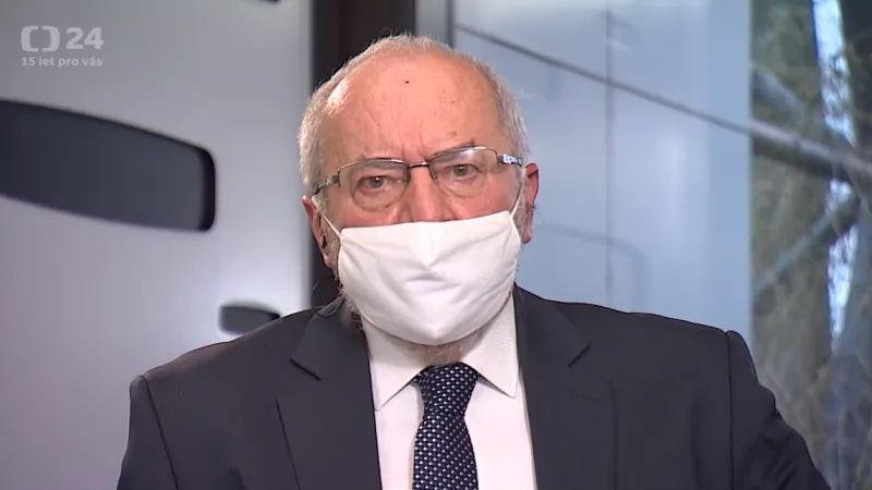 Karel Rais (ANO) v Otázkách Václava Moravce