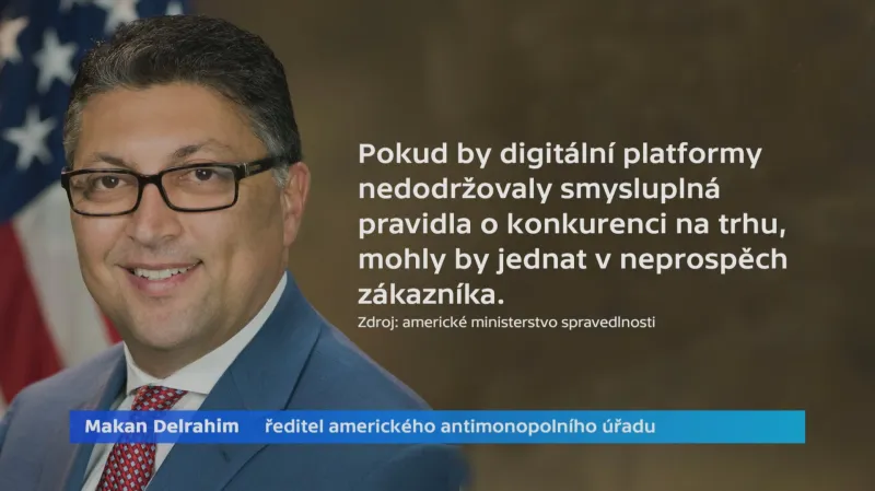 Citace Makana Delrahima