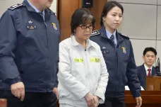 Důvěrnice jihokorejské exprezidentky dostala 20 let vězení za korupci