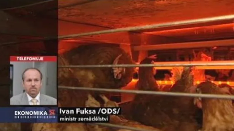 Telefonát Ivana Fuksy