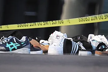 V hlavním městě Ohia zemřel černoch postřelený policistou