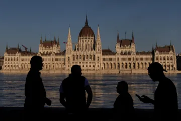 Maďarsko se chystá na volby, hlavním tématem je Ukrajina