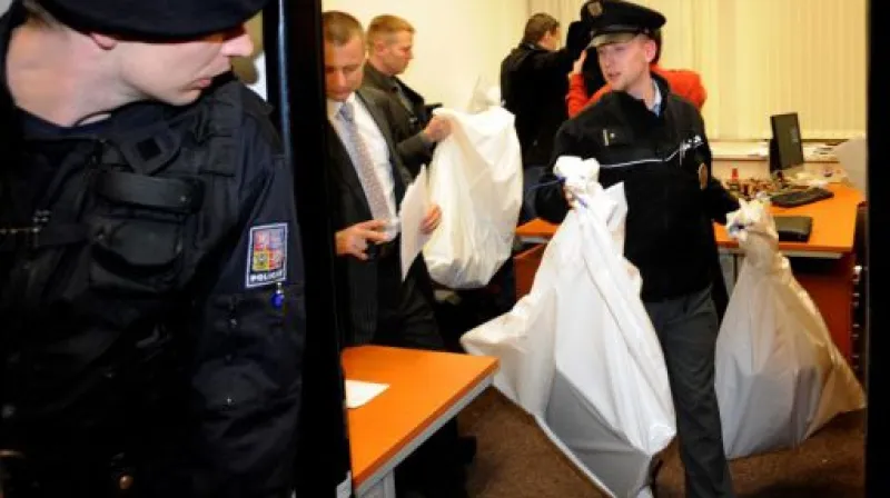 Reportáž Jana Šenkýře