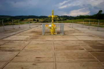 Anglie našla nový zdroj břidlicového plynu - vystačí na 15 let