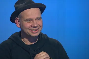 Krištof Kintera: Umění má být i drzé a ošklivé. Hlavně ať se něco děje