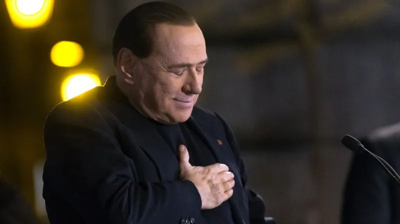 Silvio Berlusconi