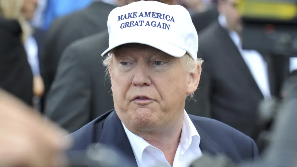 Donald Trump