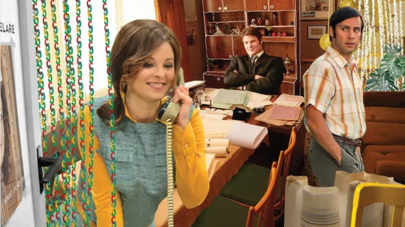 Třetí řada Vyprávěj