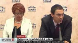 Brífink Reforma psychiatrické péče