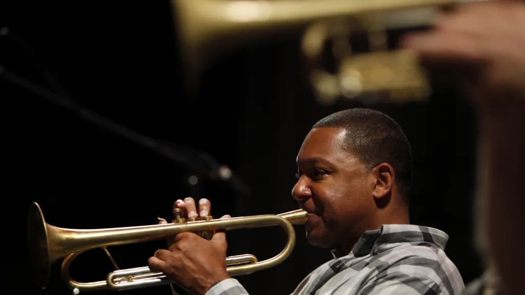 Wynton Marsalis získal už devět ocenění Grammy