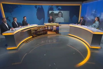 Hosté Událostí, komentářů debatovali o novém vedení sněmovny