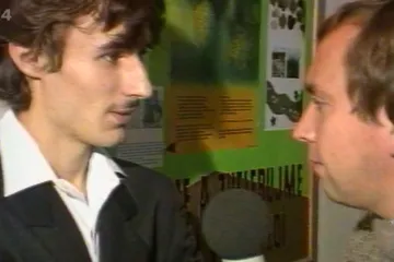 30 let zpět: Podnikatelem za dvacet minut 