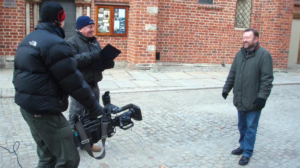 Polsko očima Miroslava Karase