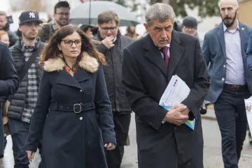 Jermanová podle Babiše trestním oznámením zastínila své úspěchy