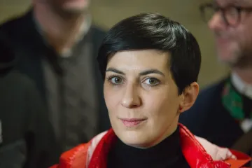 Za chybné rozhodnutí označila Čína plán Pekarové Adamové navštívit Tchaj-wan. Na cestu se těším, reagovala