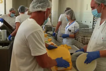 Pestřejší či výživnější. Ministerstvo připravilo nový manuál k jídlům v nemocnicích