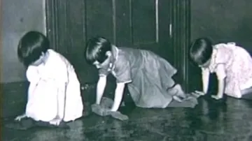 Britští sirotci v Austrálii