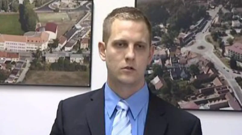 Výpověď Tomáše Slaniny na tiskové konferenci radnice